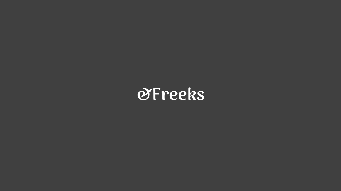 &freeks 音楽作品画像