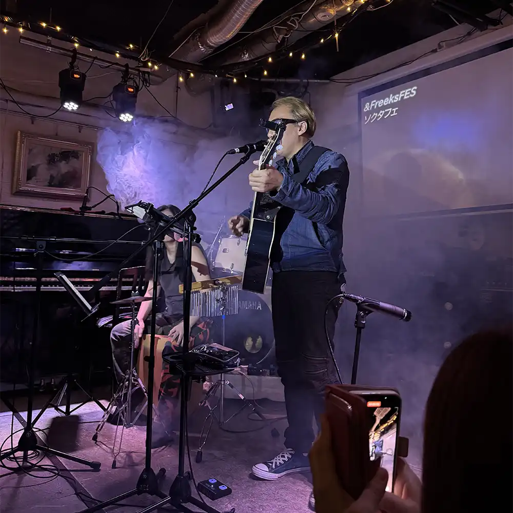 &freeks ギャラリー画像